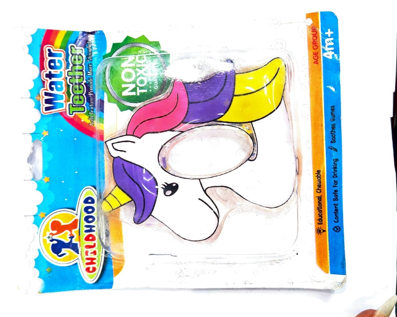 Childhood Water Teather